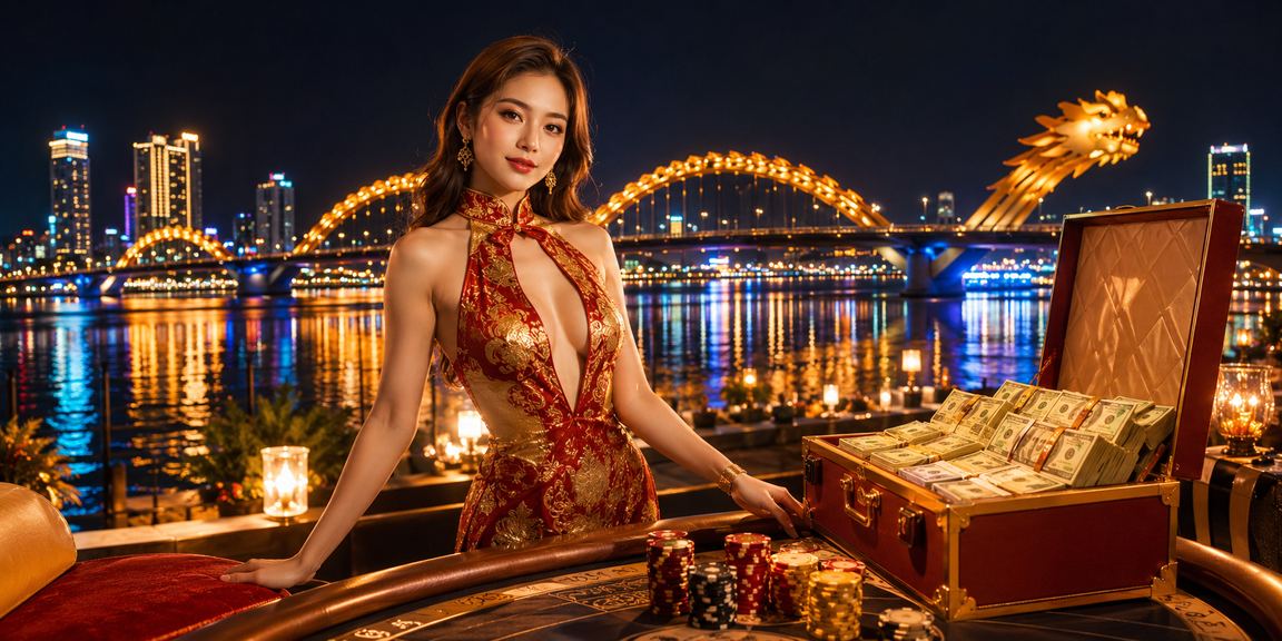 Sàn game casino và slots mới tại Đà Nẵng với khuyến mãi hấp dẫn