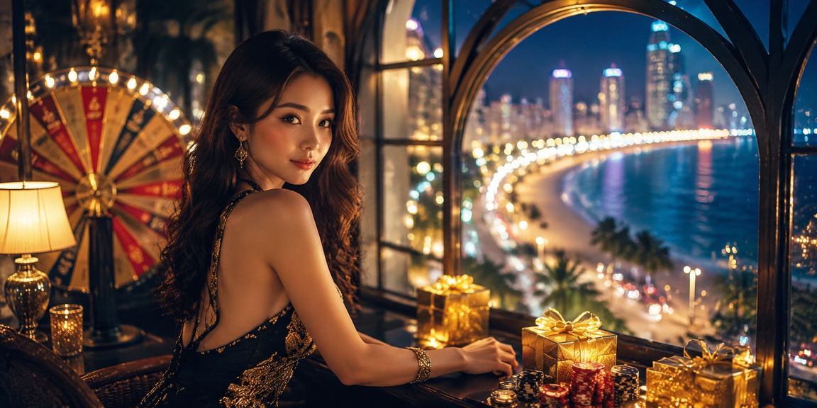 Người chơi thưởng thức roulette tại Nha Trang
