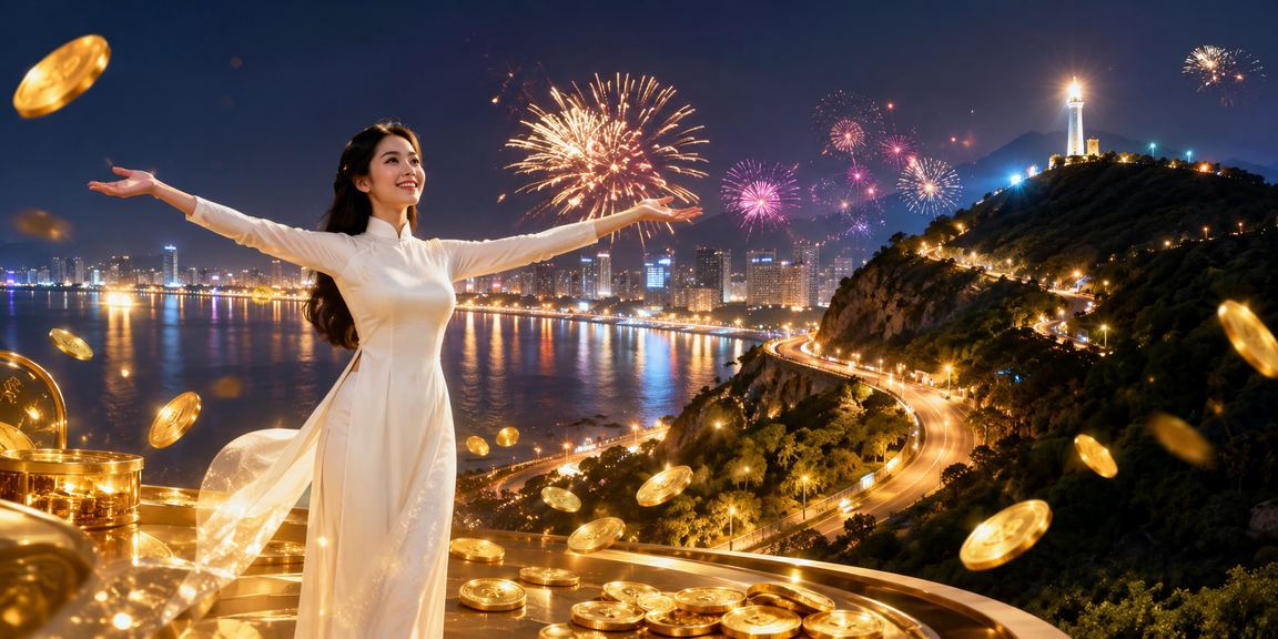 Khung cảnh VIP sang trọng tại Vũng Tàu